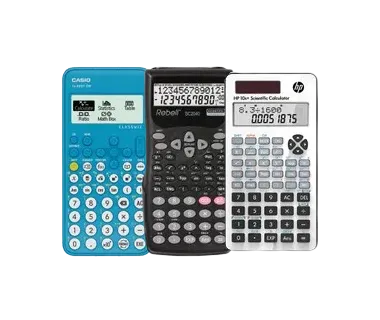 Scientific Calculators