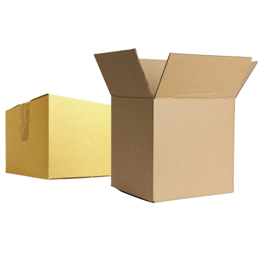 Single Wall Cardboard Boxes
