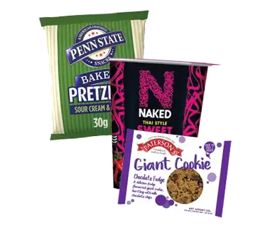 Snacks