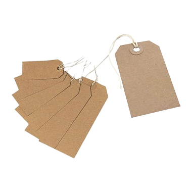 Strung Tags