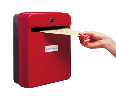 Suggestion Boxes
