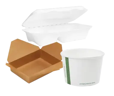 Take Away Boxes