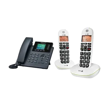Telephones and Communications