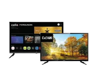 Televisions