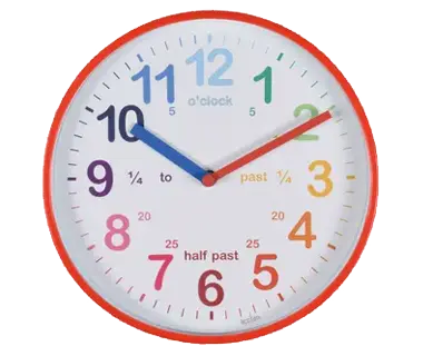 Time Teaching Clocks