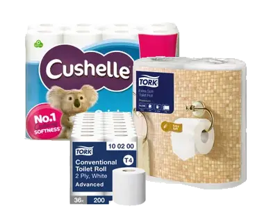 Toilet Rolls