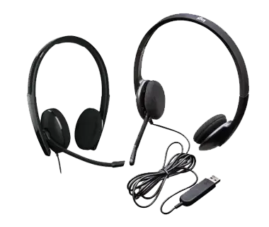 USB Headsets