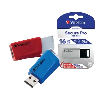 USB Memory Sticks