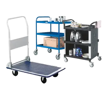 Utility Trolleys