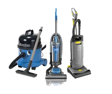 Vacuum Cleaners