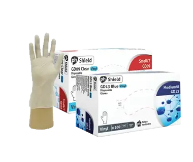 Vinyl Gloves