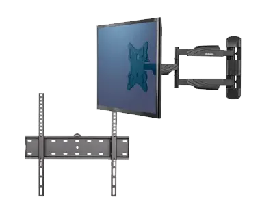 Wall and Ceiling Mounting