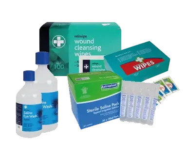 Washes and Wipes