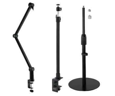 Webcam Accessories