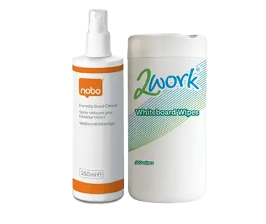 Whiteboard Cleaners