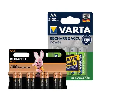 Batteries