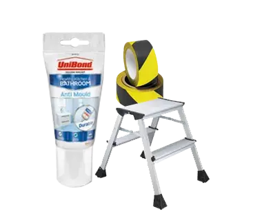 Decorating, Repairs and Maintenance