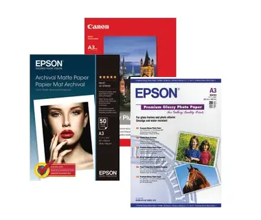 Photo Paper