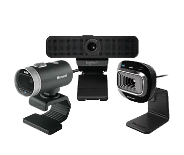 Webcams