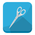 Scissors + Cutting