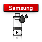 Samsung Laser Toners Black