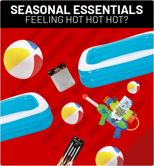 Shop Seasonal Essentials