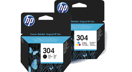 HP 304 Ink, Ink and Toner Finder