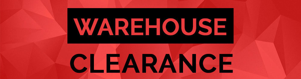 Warehouse Clearance
