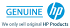 We only sell Genuine HP Products