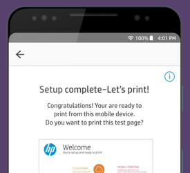 HP Smart App