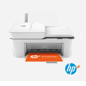 HP DeskJet Plus 4120e All-in-One