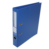 Rexel Colorado Blue A4 Mini Lever Arch File, Pack of 10 | 28243