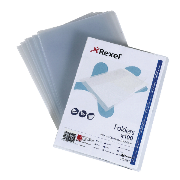 clear folder