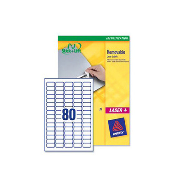 80 labels per sheet